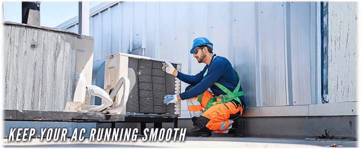 AC Coil Cleaning Spring TX