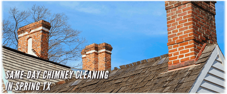 Chimney Cleaning Spring TX