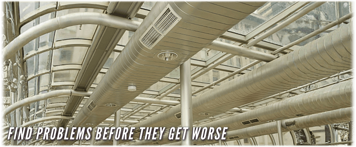 Ductwork Inspection Spring TX