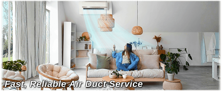 Spring TX Air Duct Cleaning