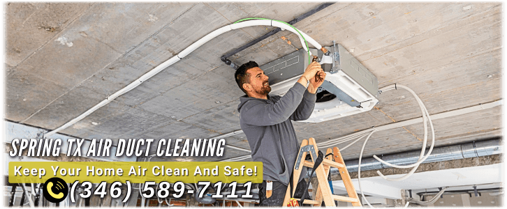 Air Duct Cleaning Spring TX